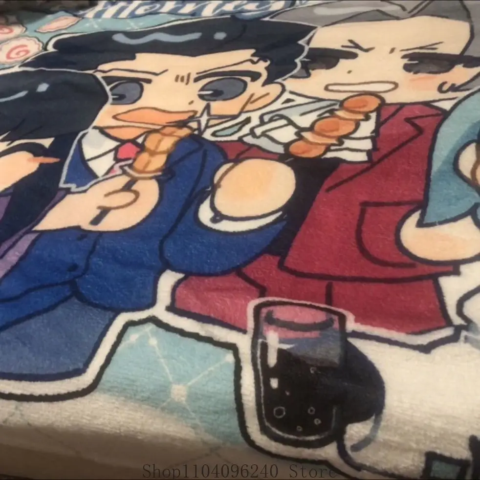 Phoenix Wright Mile… - image