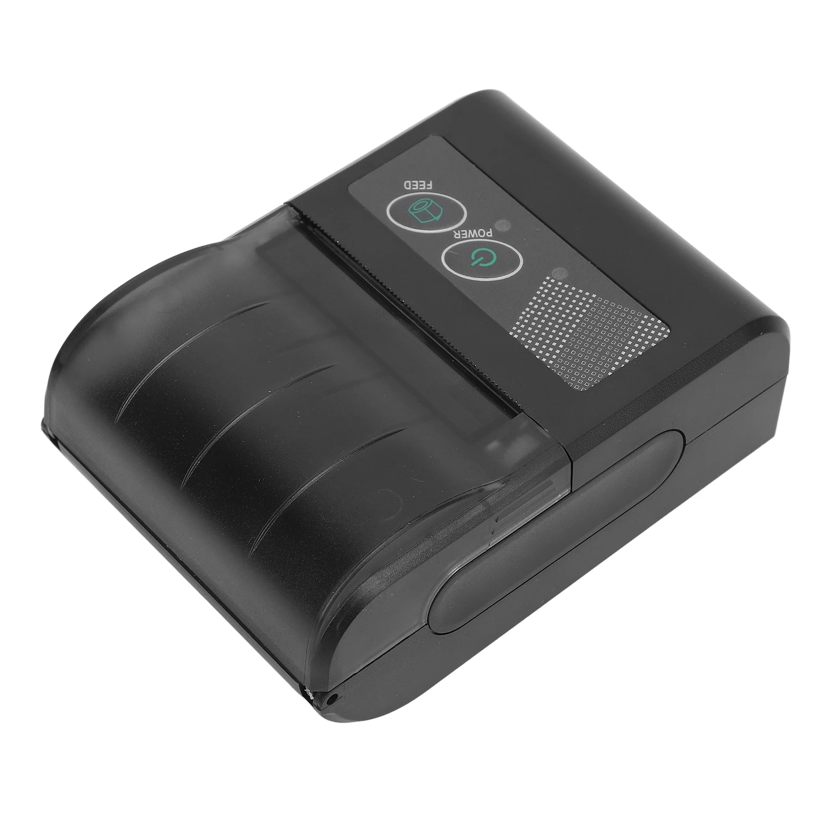 Portable 58mm Thermal Receipt Printer 203dpi Fast Stable Transmission USB Bluetooth Portable Bill Ticket Printer for Android Win