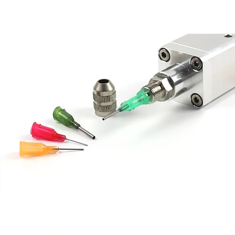 Glue Dispensing Valve Back Suction Dispensing Tool Adjustable Glue Gun Pneumatic Dispensing Machine Accessories BF-31