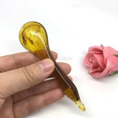 Muscle stick beauty stick facial universal female facial massage stick meridian beeswax scraping board eye dial meridian pull