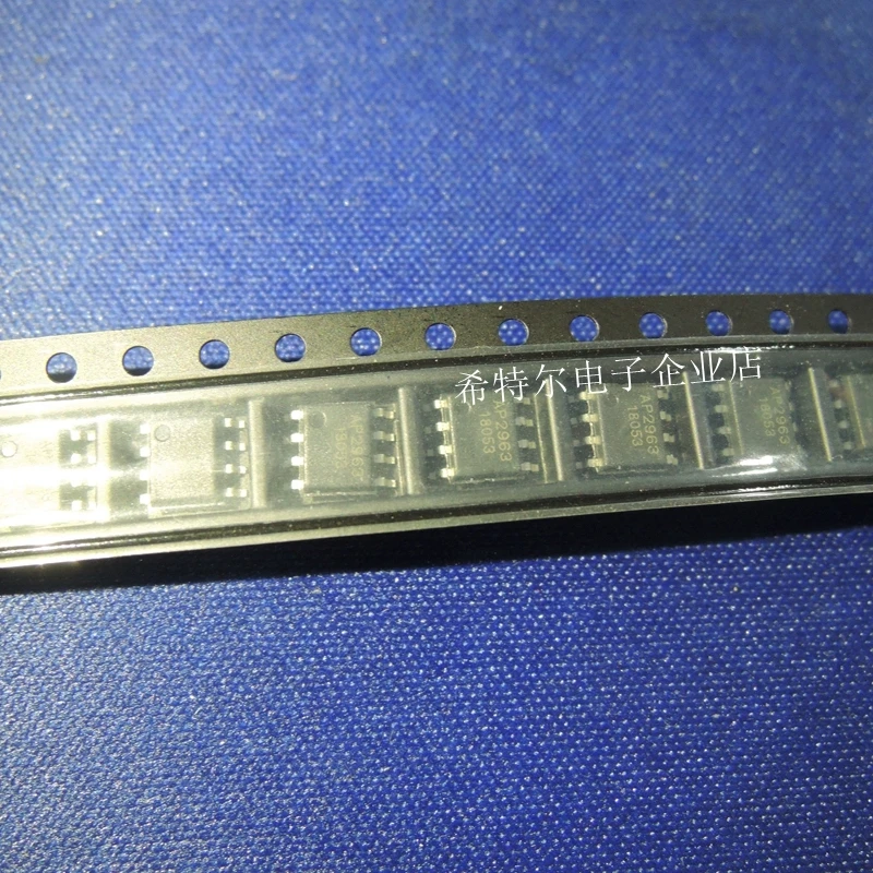 

1-100 шт./лот AP2963SPER AP2963 SOP8 Новый оригинал