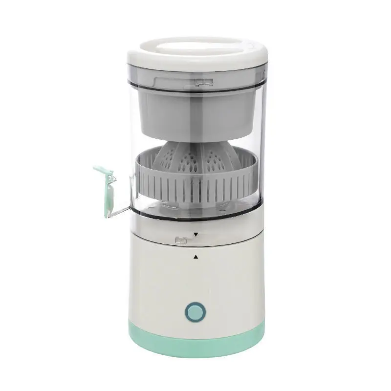 Portable Usb Automatic Small Multifunctional Residue Separation And Charging Bidirectional Spiral Juicer Cup