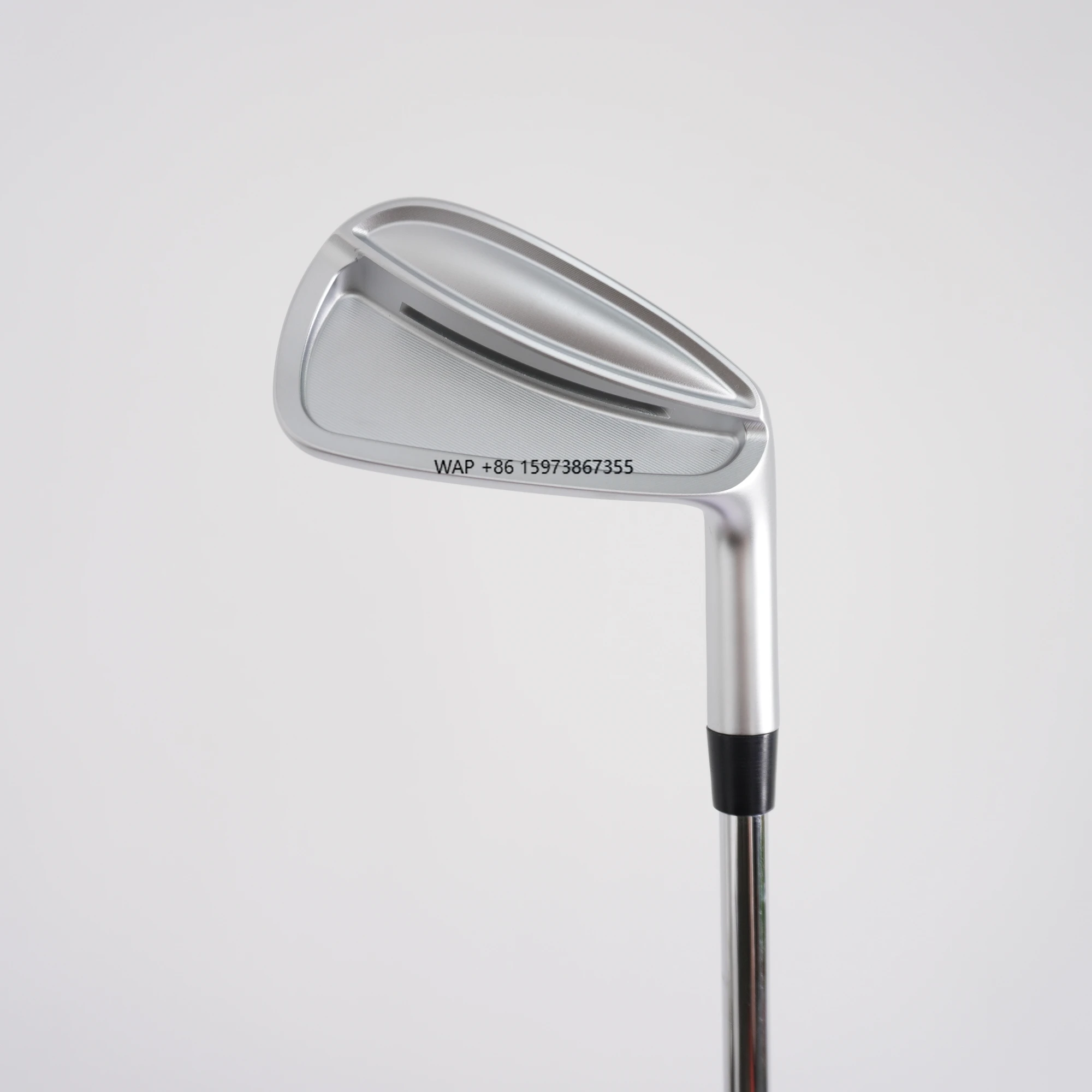 

Новый дизайн: набор клюшек для гольфа для правшей на заказ # Железный клинок 4-PW с кованой задней частью