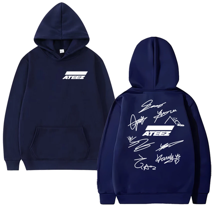 Рисунок 4 - Корея Kpop Ateez The World Ep.fin Will