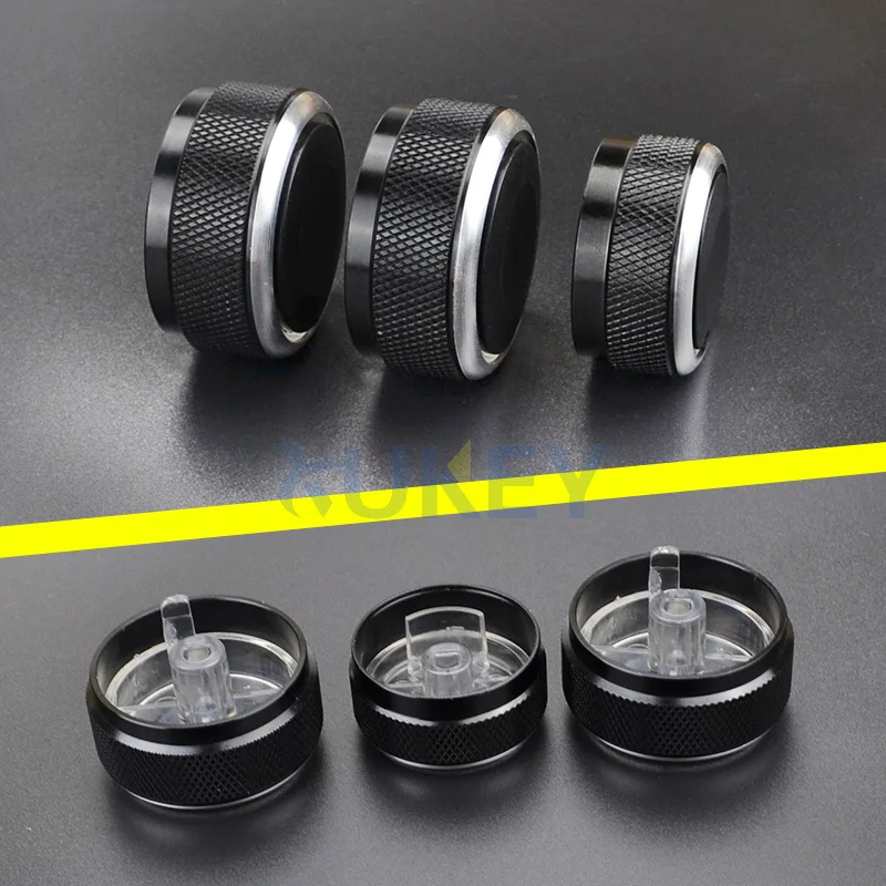 Car AC Heater Climate Control Knob Panel Switch Knobs Buttons For Chevrolet Chevy T250 Aveo Aveo5 Lova 250 Daewoo Gentra