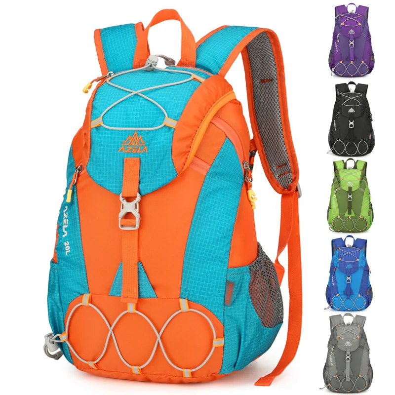 

Fishing Backpack Large Fish Box Accessories Outdoor Hiking Climbing Running Cycling Bag Portable Travel Sports Laptop Daypack