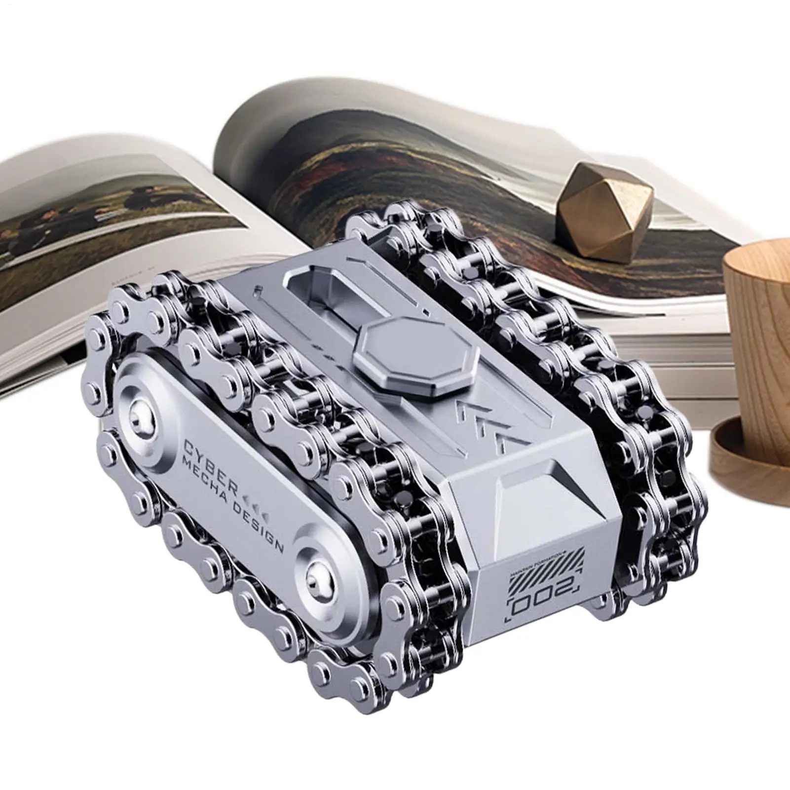 gyroscope-for-adults-fingertip-chain-roller-comb-toy-with-haptic-feedback-and-click-sound-slider-fidget-for-teen-boy-girl-child