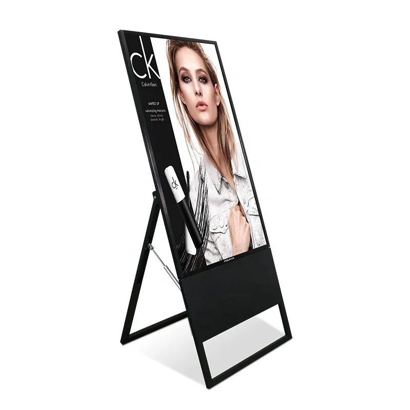 

Рекламный плакат Экран Рекламный дисплей Digital Signage