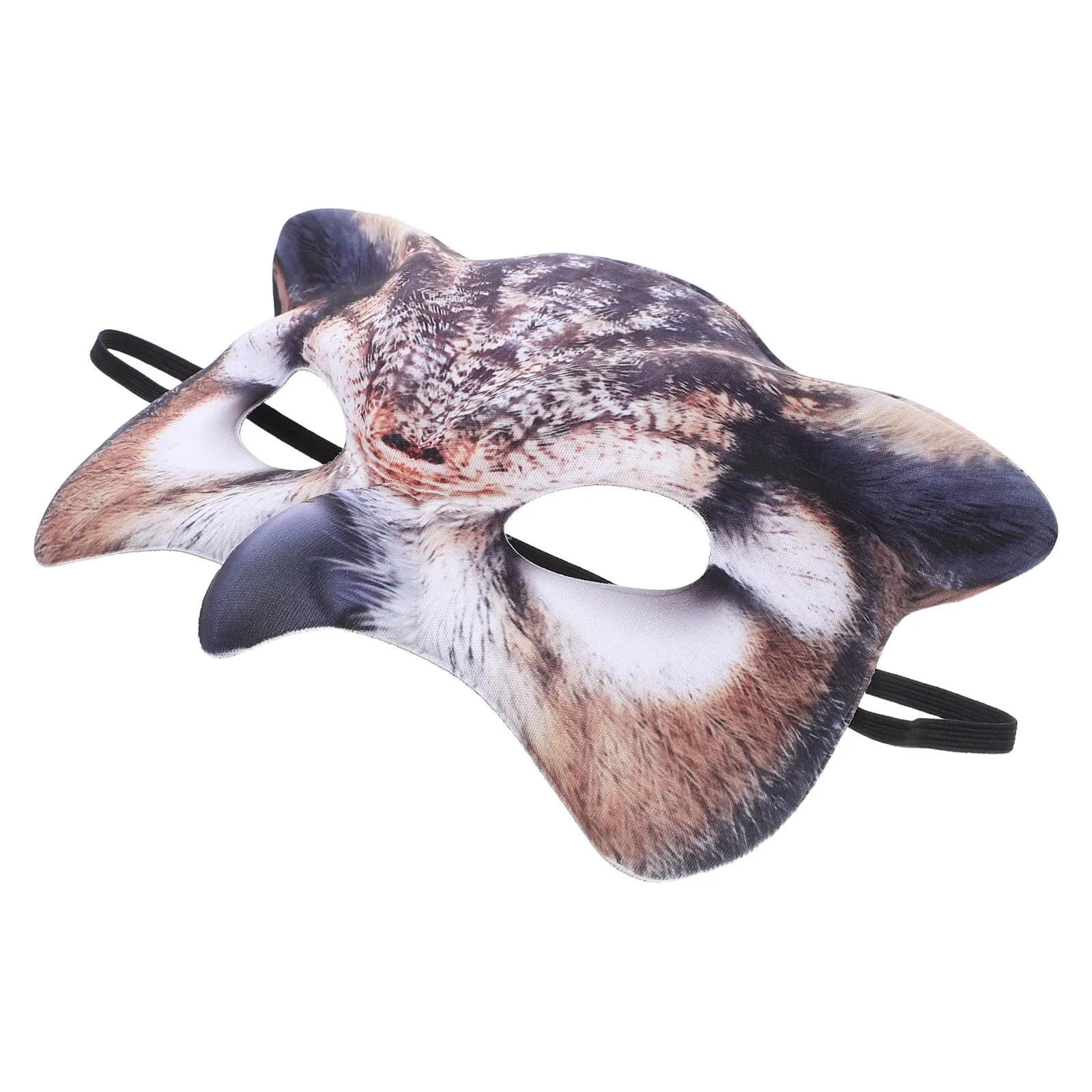 

Owl Mask Animal Masquerade for Women Masks Halloween Outdoor Eva Half Cosplay Man