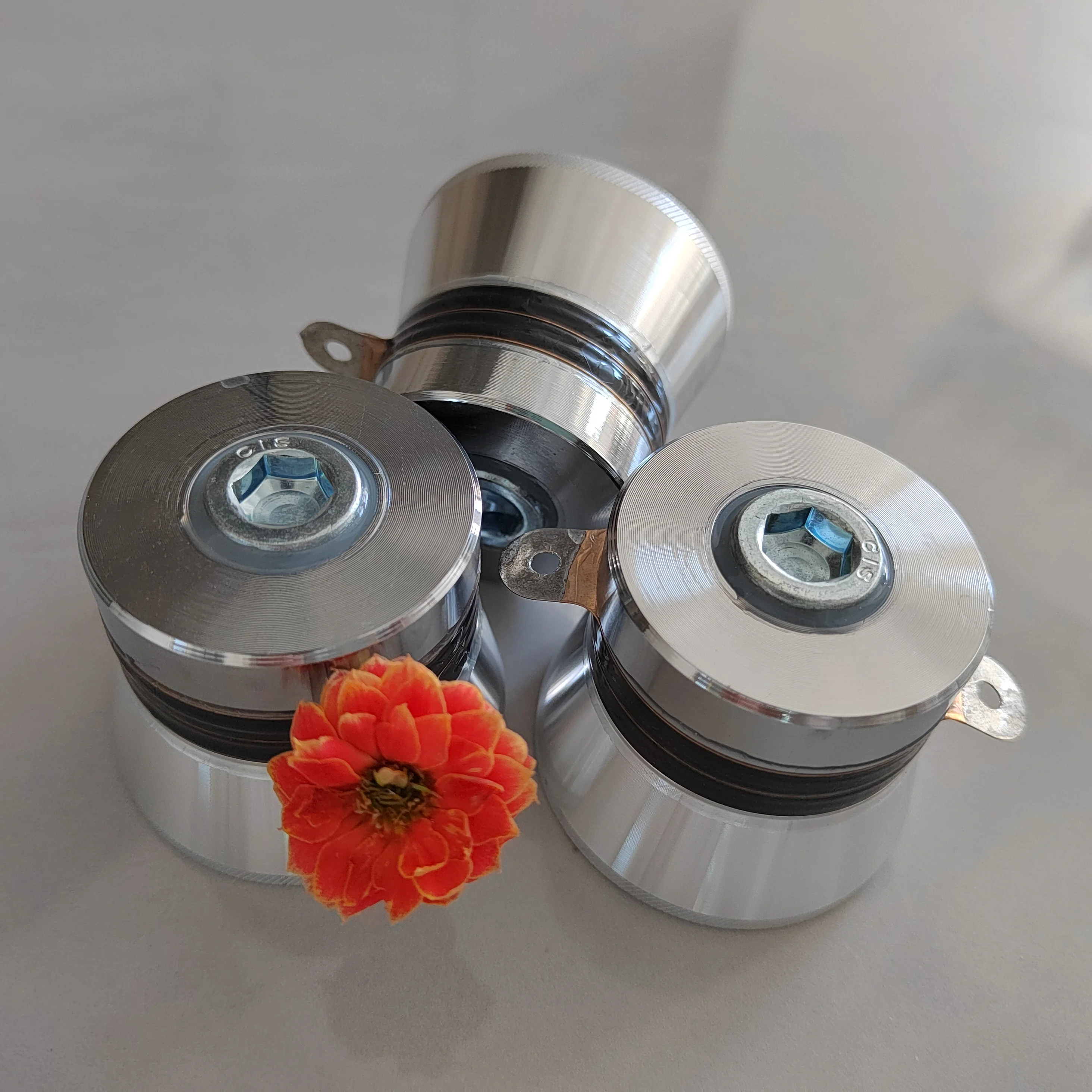 10PCS/lot 40KHz 100W PZT4 Piezo Ultrasonic Cleaner Vibrator