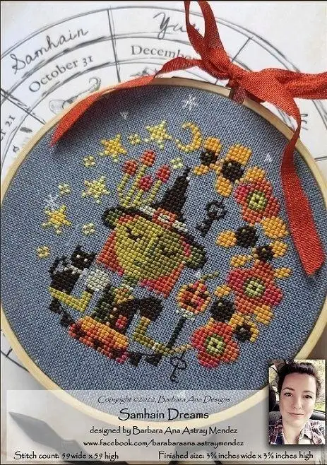 Maxiy-Lovely Counted Cross Stitch Kit, Beautiful Height Chart Measure, Top Quality