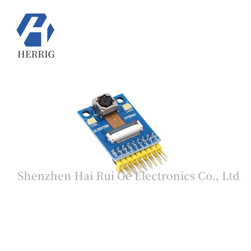 OV5640 Camera Module 5MP Auto Focus with STM32 Source Code Included