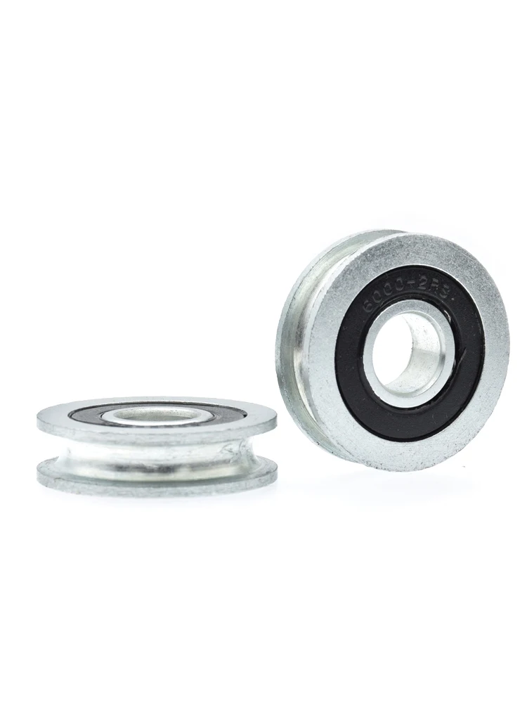 Рисунок 4 - 10x30x8 канавковый подшипниковый шкив диаметром 5 мм