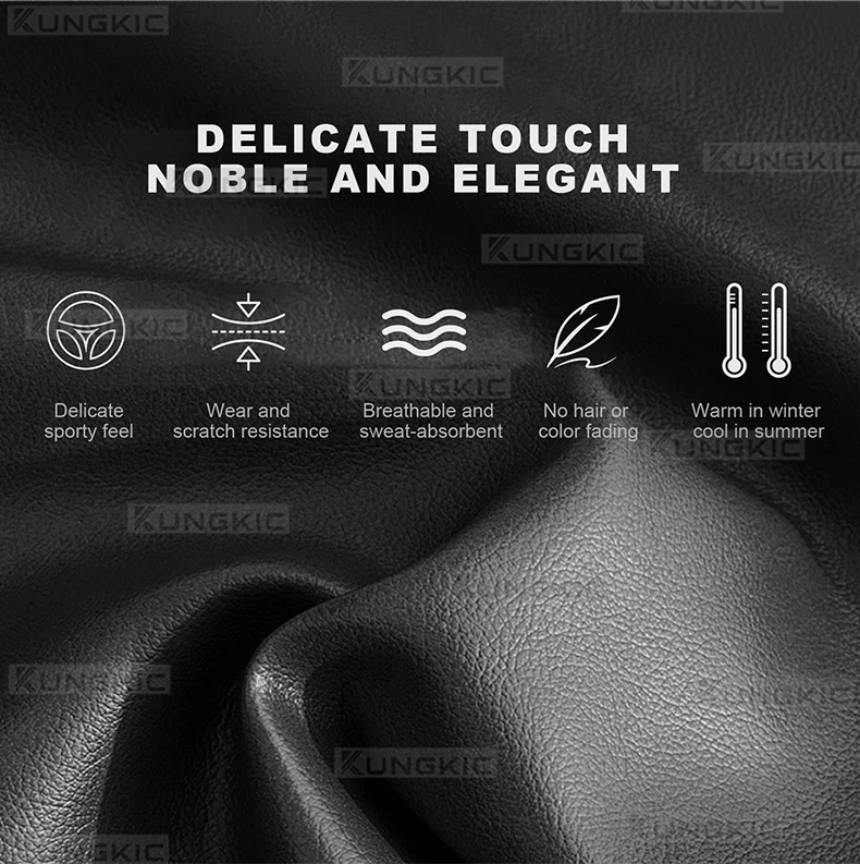 Für SEAT Leon Cupra Leon Cupra Formentor 2020 2021 2022 2023 2024 2025 Metall Leder Auto Remote Key Fall Abdeckung Shell Keychain – Detail 11