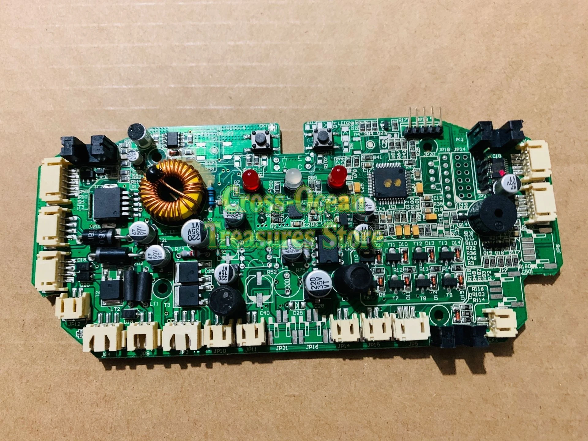 

M500-PCB1 пылесос, подметальный робот FC8710 FC8700, аксессуары для основной платы