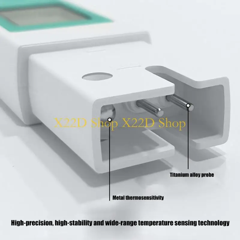 X22D Multifunctional Water Quality Monitor Temp Meter for Drinking Aquaculture