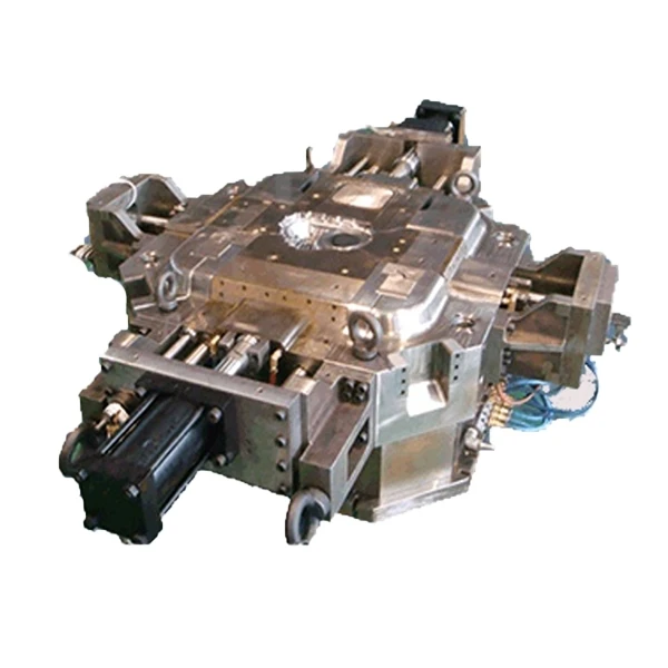 Longhua 500T новая автоматическая машина для литья под давлением в холодной камере, алюминий, латунь, металл для деталей мотоцикла
