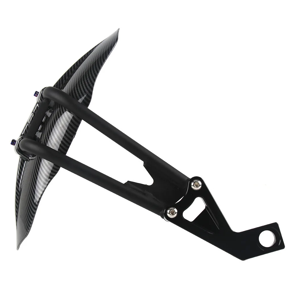 

Modified Carbon Fiber Hydro Dipped Rear Fender Modified Carbon Fiber Hydro Dipped Rear Fender, Rear Mudguard, Splash Guard