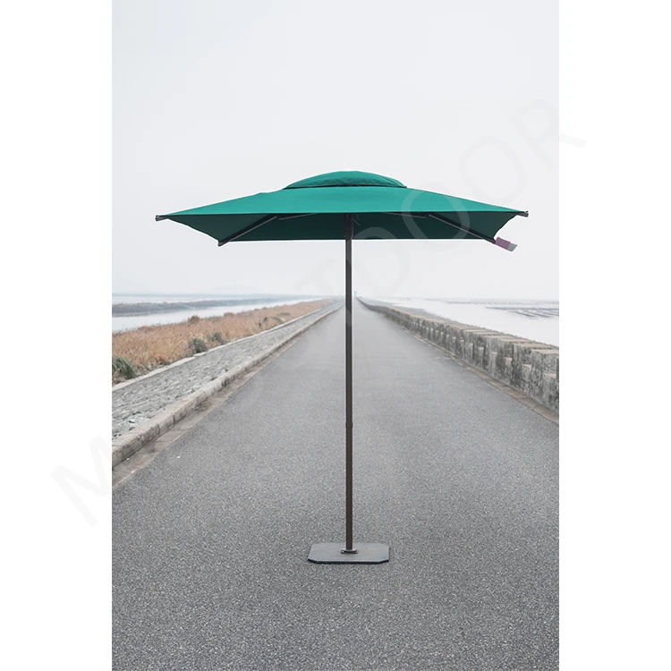 

2m High Quality Mini Patio Decorative Garden Luxury Outdoor Umbrella Sunshade