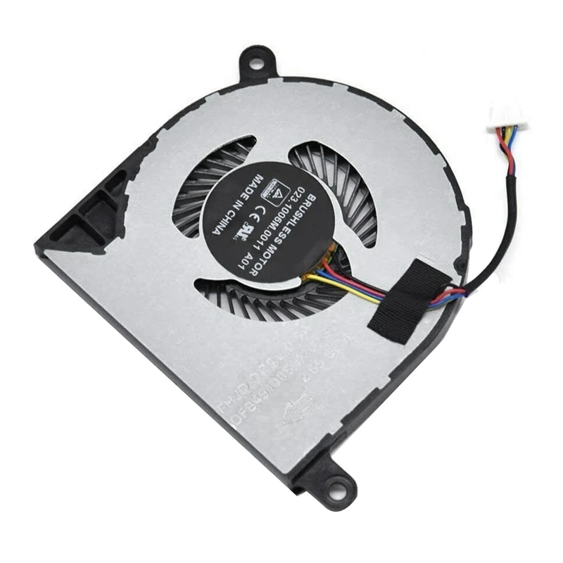 CPU Cooler Fan Laptop CPU Cooling Fan For DELL Inspiron 13-5368 13-5568 15-5578 5579 15-7579 7368 7569 P58F