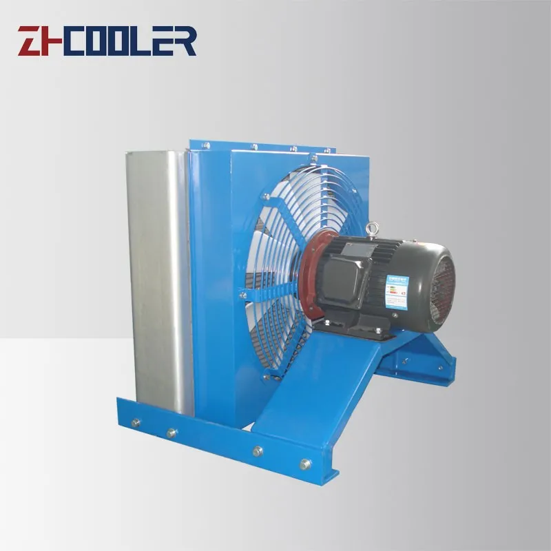 

Heavy-Duty Engine Cooling Package | Large Radiator For Hydraulic Oil & Compressed Air In Mining Equipment