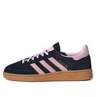 Adidas Originals HANDBALL SPEZIAL Men's And Women's Suede Casual Anti-slip Wear Comfortable Lightweight Low-top Board Shoes