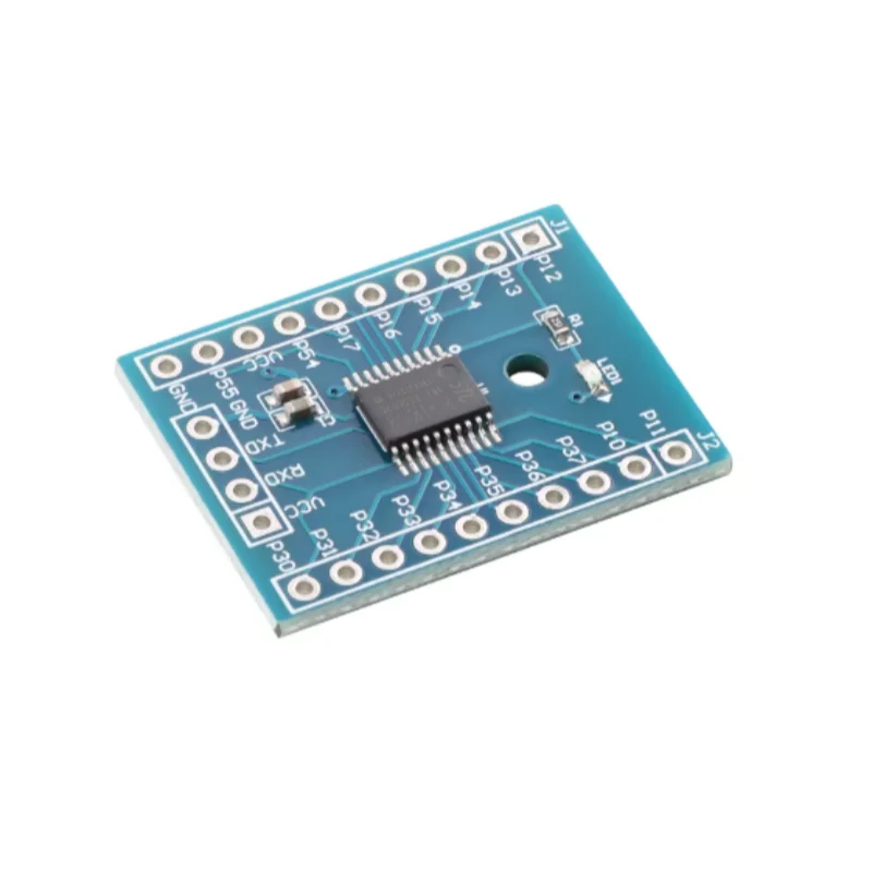 10pcs STC8G1K08 51 Microcontroller Chip Modules System Board Core Board Learning Board Development Board