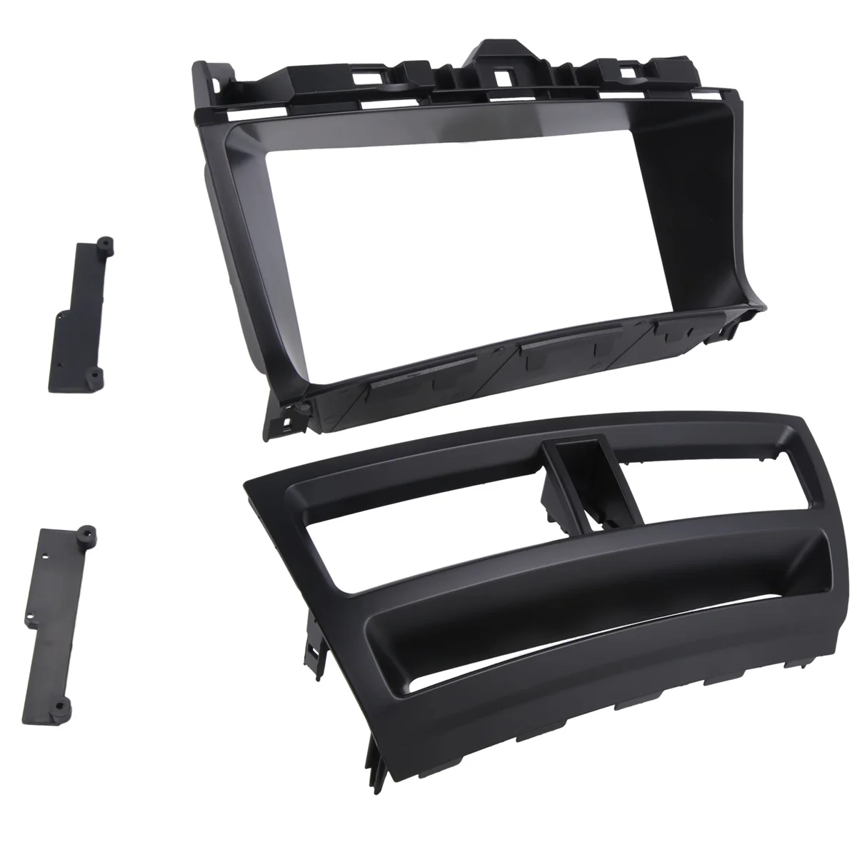 9 Inch Car Frame Fascia Adapter Canbus Box Android Fitting Panel Kit for Honda Accord 8 8TH Crosstour 2008-2012