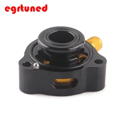 free shipping car turbo adjuable Blow Off valve adapter Spacer for fiat punto evo 1.4 multiair 123ps loud bov1148