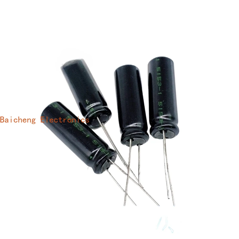 

10PCS 2.5V4.0F C1030-2R5405 supercapacitor Farad 10 * 30 4F