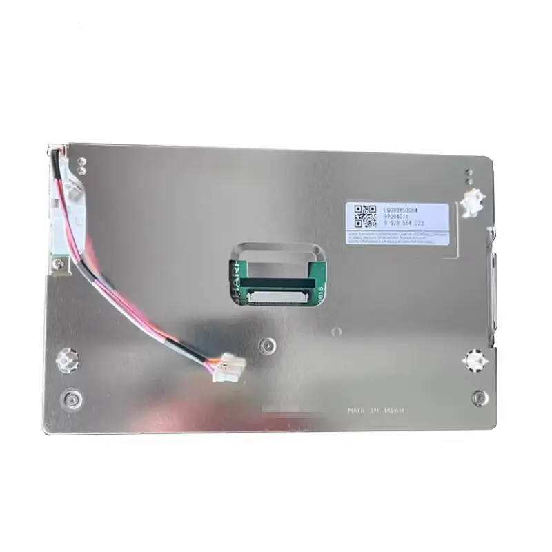 

Оригинальный LQ080Y5DG04 8,0-дюймовый TFT ЖК-дисплей для системы GPS-навигации Mercedes W221