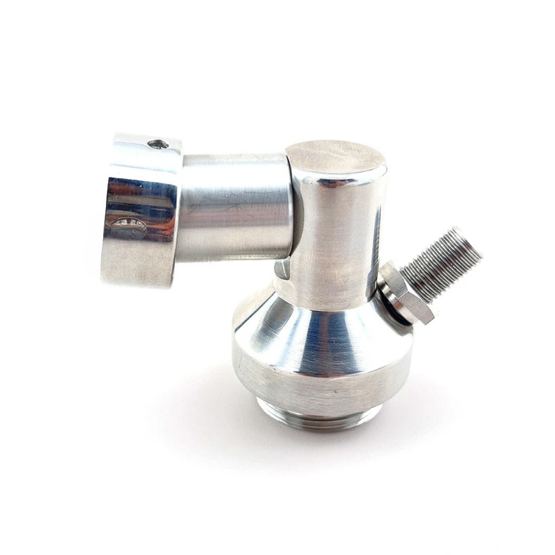 

Wine barrel dispenser Stainless steel mini keg, craft brew cleaning keg