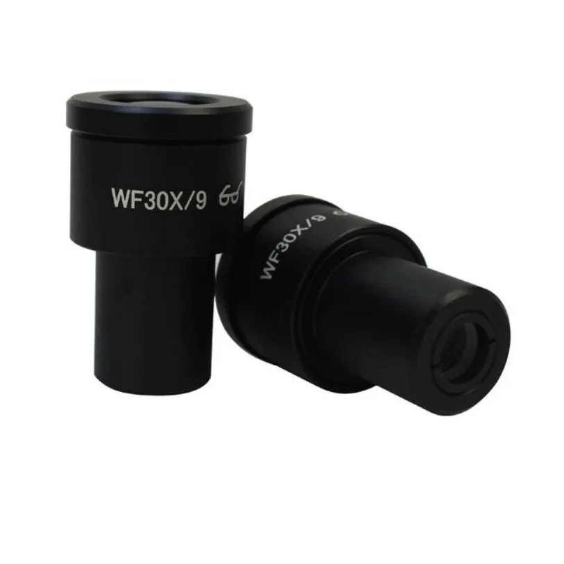 30X 生物双眼鏡顕微鏡接眼レンズハイパワー視点使用視野角眼ガラス接眼レンズ 23.2 ミリメートルマウントラボ XSP