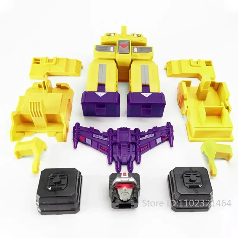 New Transformation JinBao Devastator Upgrade Kits Accessory 2.0 Action Figure Robot Toys