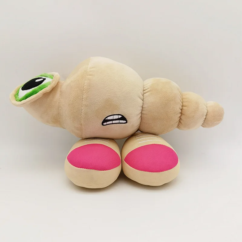 30CM Kawaii Creative Plush Toys Marcel The Shell With Shoes On Animation Cartoon Stuffed Dolls Pillow for Gift Decor0