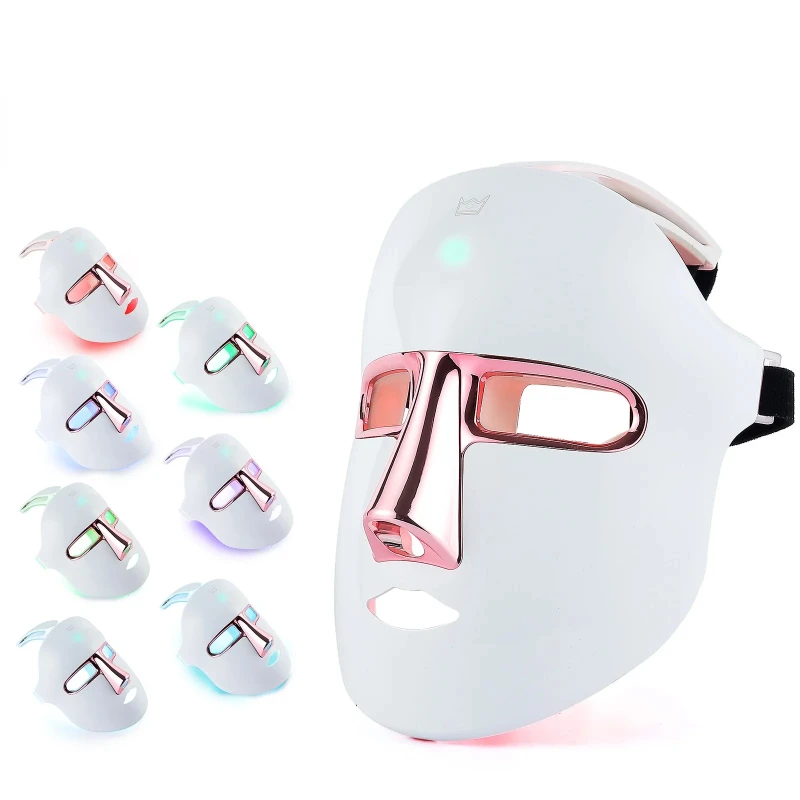 

Foreverlily LED Facial Neck Beauty Machine Skin Rejuvenation Massager