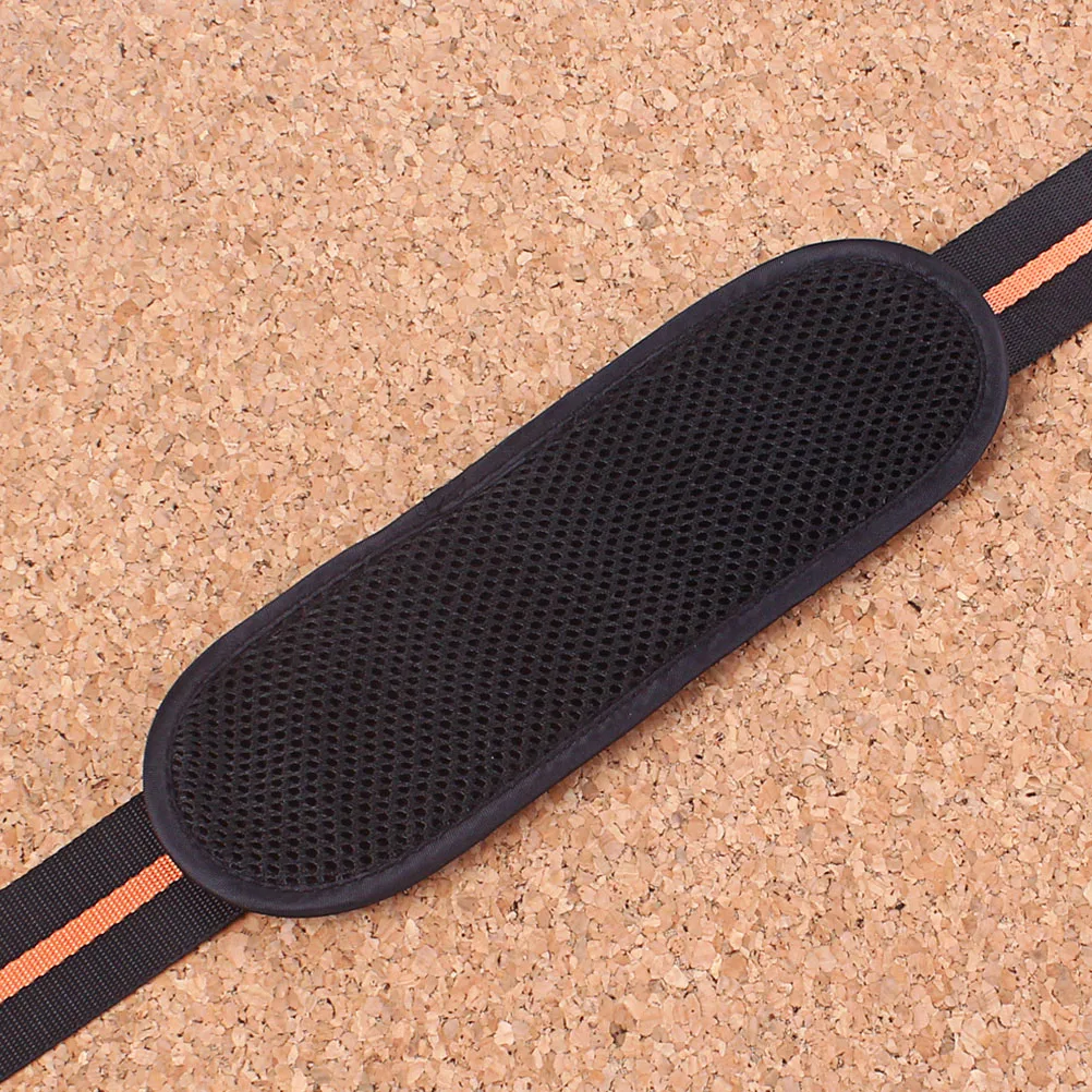

Guitar Shoulder Pads Pick Holder Strap Comfort Padded Small Bass Straps Non-Slip Protective Accessory Protection