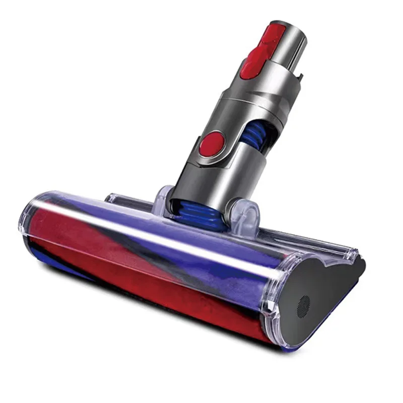 For Dyson V7 V8 V10 V11 V15 Handheld Vacuum Cleaner Motorized Floor Brush Head Replaceable Accessories Spare Parts