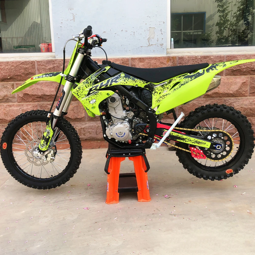 BEIHAI R10 Enduro 4 Stroke Moto Cross Dirt Bike 450cc Off-road Motorcycle 450cc NC450 Engine Motocross