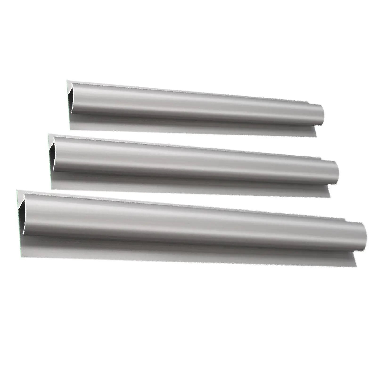 Aluminum Alloy Slide Check Rack Wall Mounted Bill Order Display Rack Desk Receipt Holder for Catering Cafes Bars Wall Restaurant