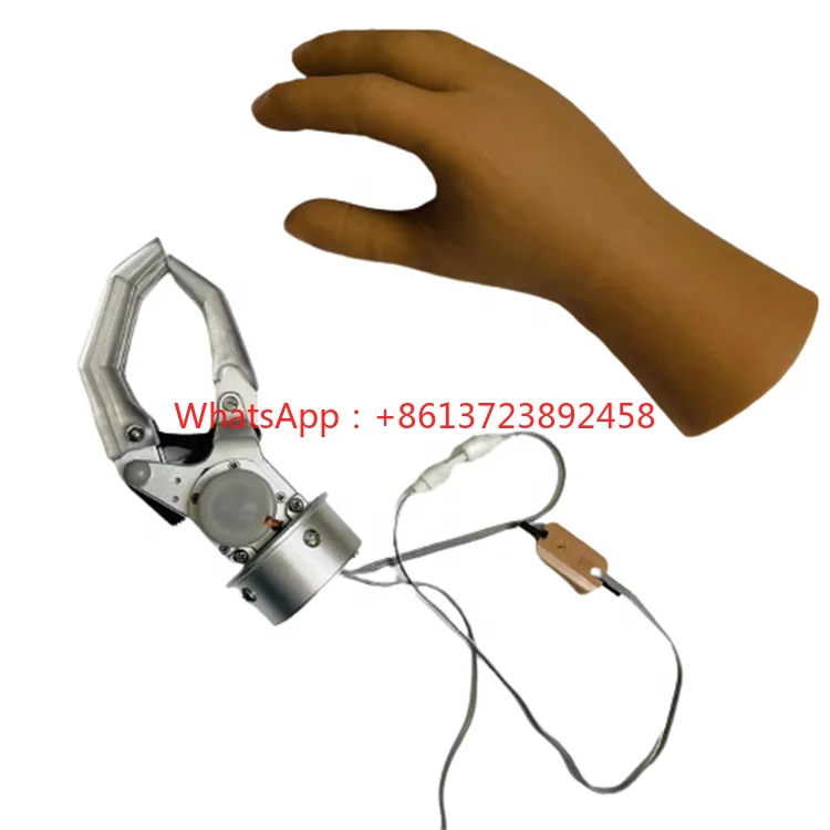 medical supplies physical therapy equipments artificial limbs  prosthetic hand