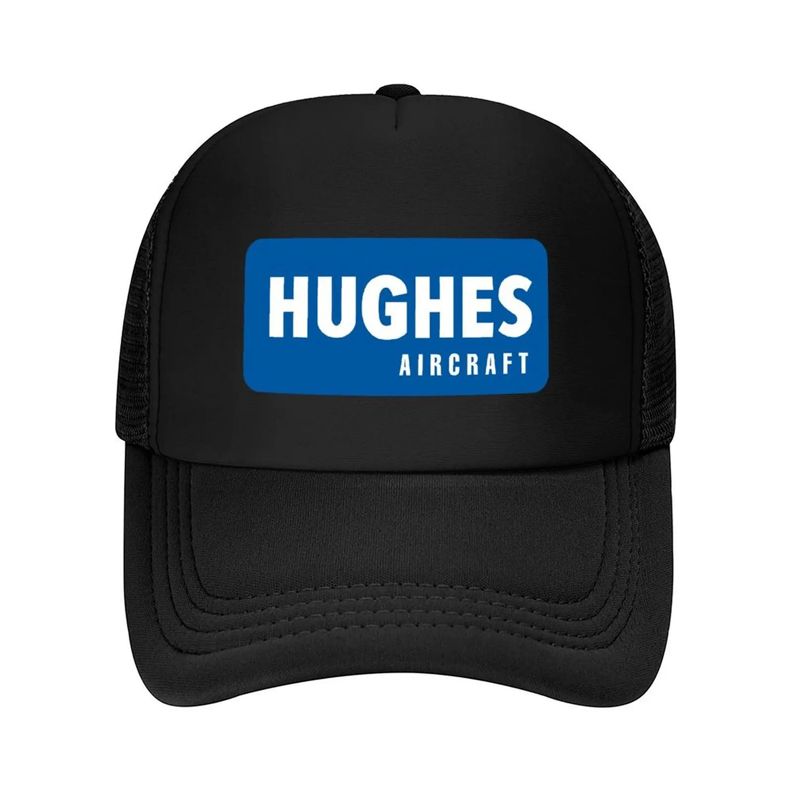 

Aerospace Hughes Aircraft Aviation Airplane Pilot Baseball Cap New In Hat Kids Hat Luxury Cap Sunscreen Men's Caps Women's
