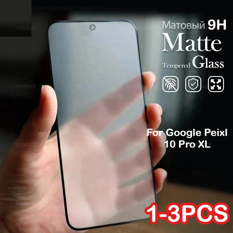 1-3Pcs Matte Froste… - image