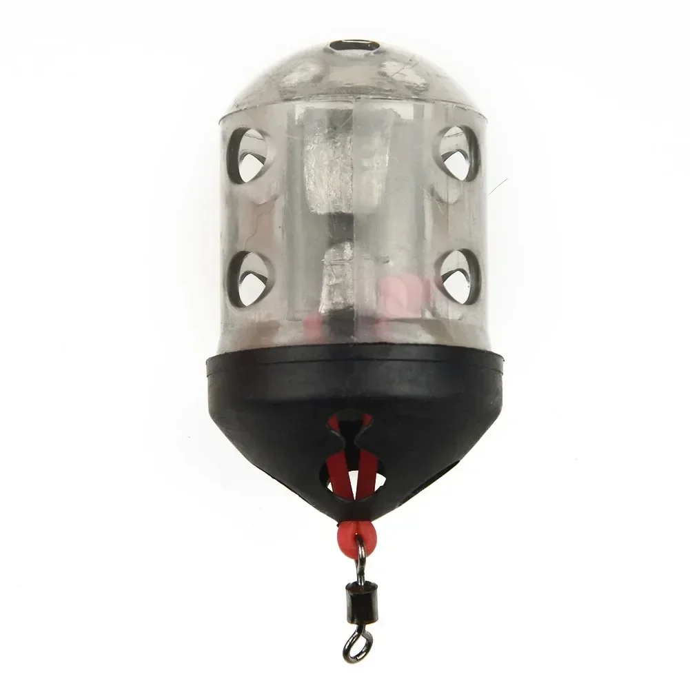 

Carp Fishing Method Feeder Fishing Carp Feeder Bait Holder Groundbait Rocket Pellet Cage Basket Tackle Equipment