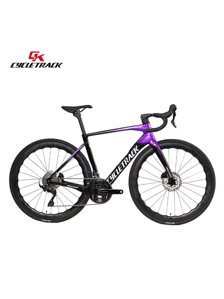 AliExpress NONE F.YUZHE 8.5kg Mechanical Variable 105R7120-24S Electronic Variable Di2 105/R7170-24S T800Carbon Fiber Road Bike R7170Disc Brakes