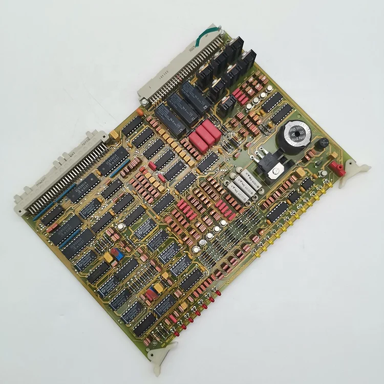 

Industrial SK66 Polar 115 Print Cutter Circuit Board Original Part for Printing Machinery