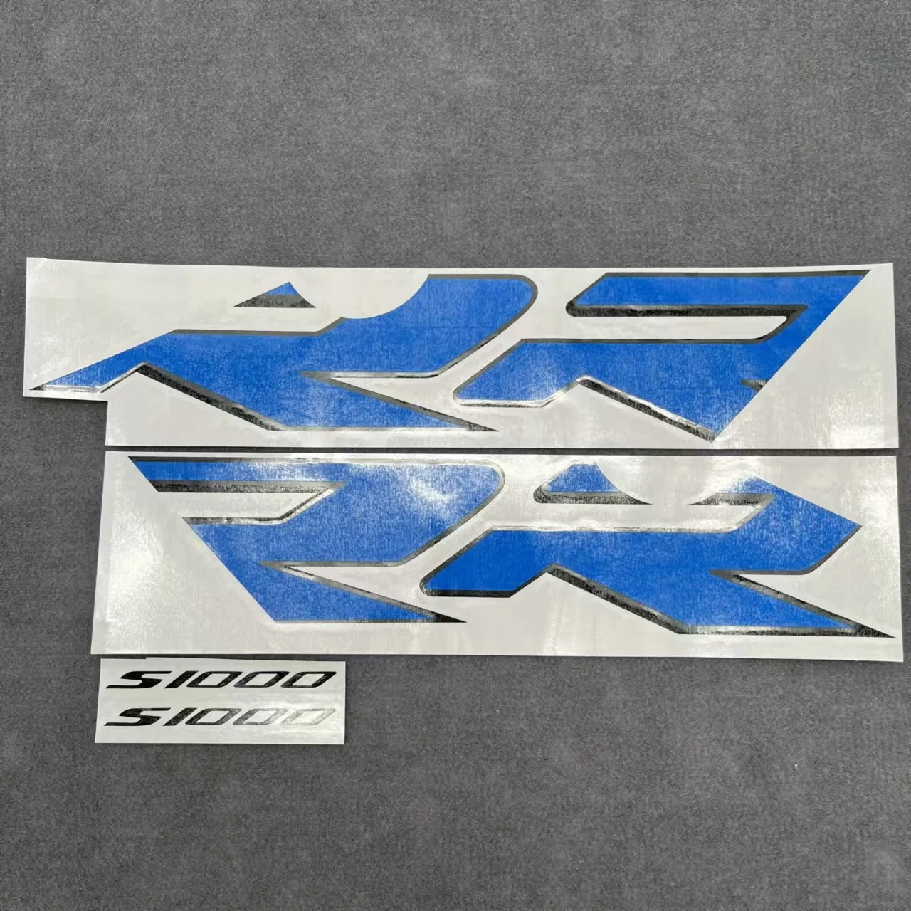 Motorrad S1000 RR Verkleidungen Seiten Gugel Aufkleber Karosserie Kit Panel Abdeckung Vinly Aufkleber Für BMW S1000RR HP4 2015 2016 2017 2018