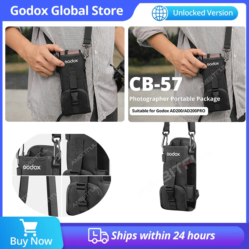 Godox CB-57 CB57 Ph… - image