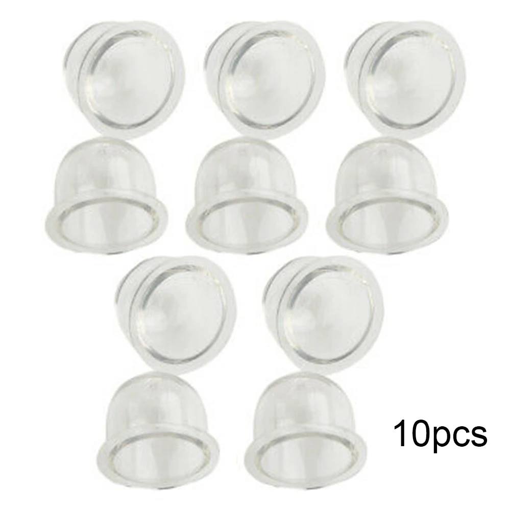 10PCS 19mm Carburetor For Primer Bulb Cup Fuel Pumps for Trimmers Chainsaws Suitable for Victa and Other Brands