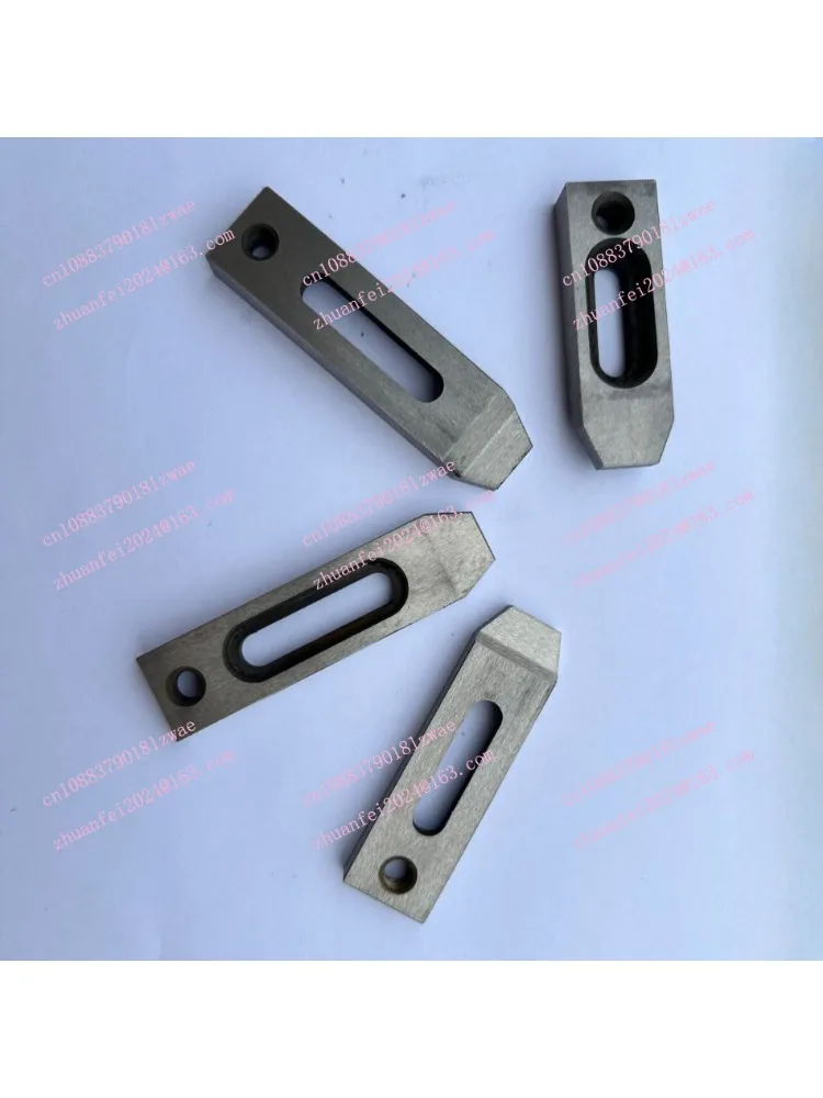 CNC Wire EDM Stainless Jig Holder Clamp 70-90mm M8 Thread Wire Cutter WEDM Tools 1PC